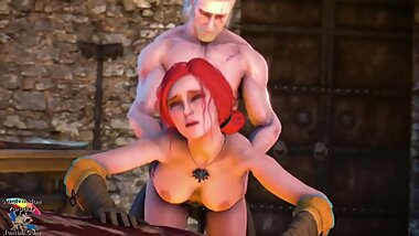 3D REALISTIC ANIMATION FAN ART
