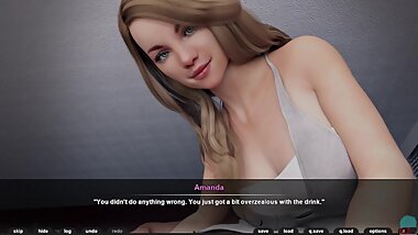 DFD #03 Х STEPDAUGHTER FOR DESSERT Х PC GAMEPLAY [HD]