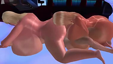 Huge breasts at www.patreon.com/bobdole777