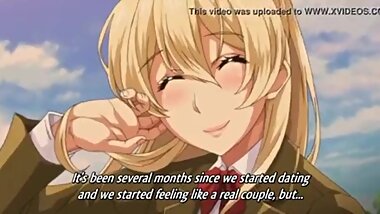 Hentai - Dad and daughter have sex
