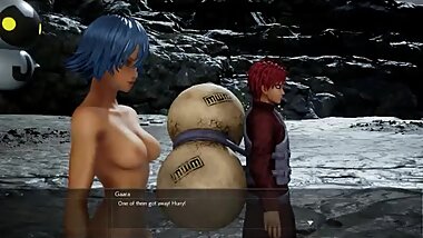 Jump Force Nude Avatar Mod Part 4