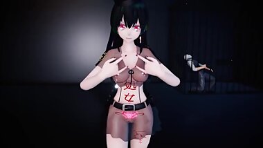 [MMD] R-18 Puedo ser tu esclavo sexual? Part.1