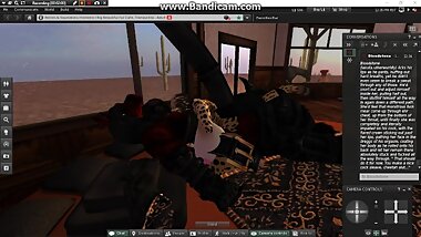 demon claims a cumslut part2
