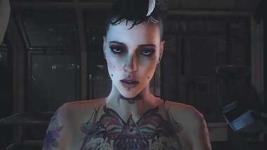 Watch Dogs Clara Lillie #1