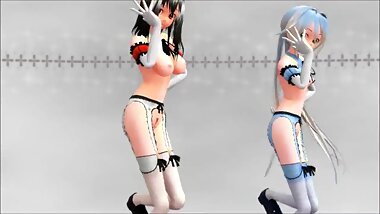 MMD Lupin[???]