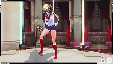 CM3D2 Sailor Moon