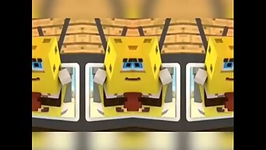 Bikini town 3D spongebob trailer spongebob scary spongbob pov