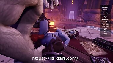 Genn's Vision of Nzoth - Quick Look