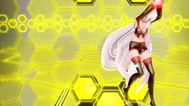 MMD DoWhatUWant + WeFoundLove - VIPPER XRAY