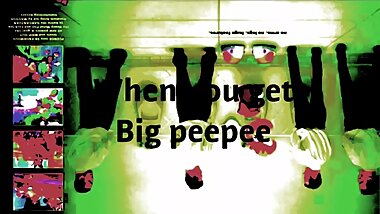 Rayman has Large Peepee