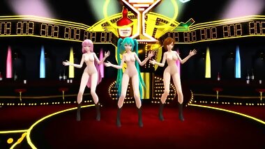 MMD Single Ladies