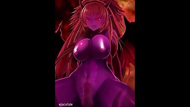 Succubus Kami Nightmare