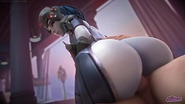 WIDOWMAKER BEST SFM COMPILATION WITH SOUND