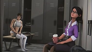 Banned German Team Fortress 2 Commercial