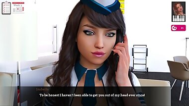 MELODY #08 Х PC GAMEPLAY [HD]