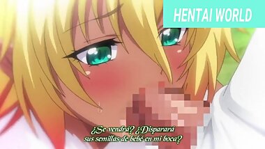 Youkoso! Sukebe Elf No Mori Capitulo 3 Sub Espanol - Hentai World