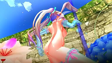 ?MMD?HATSUNE MIKU ?????????????????
