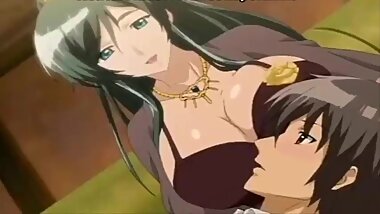 big tits milf hentai hard fuck