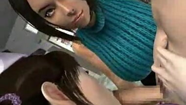 Great 3D hentai hot nurses