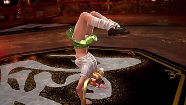 Lucky Chloe Intros V2 Tekken 7