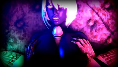 NeoT SFM - Paizuri Dungeon