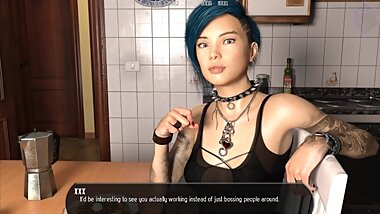 Halfway House #6 - PC Gameplay Lets Play (HD)