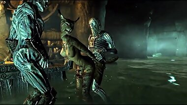 Draugr Trouble