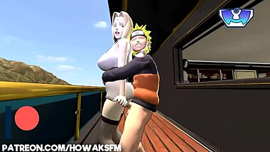 Tsunade got surprise!!