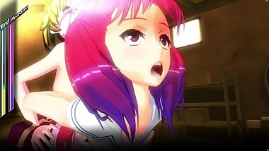 Futanari Pleasure [3D Hentai, 4K, 60FPS, Uncensored]