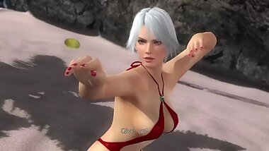 Christie Intros DOA5LR