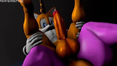 amy rose miles prowler sonic sex anal
