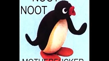 3D PINGU AND MOTHER HOT SEX MELTS ICE!