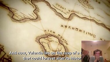 Ghast Station Reacts to Fire Emblem Echoes: Shadows of Valentia