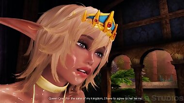 FUTANARI FANTASY - 3DX Edit