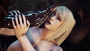 Samus and Unknown Planet 9