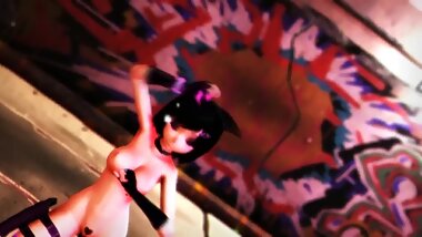 MMD Revolver