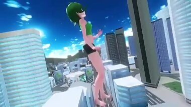 Gumi's Bigger Day (Sound)