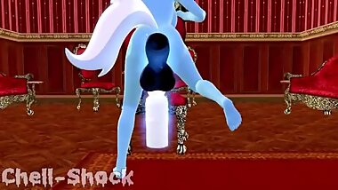 Trixie Chell Shock Glow Nelly Furtado