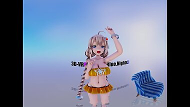 [Ray-MMD VR]?????[?????????]