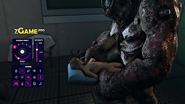 Venom Villain Huge Black Dick Promo