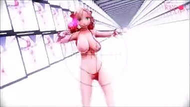 MMD Gishinanki