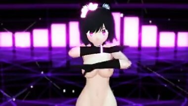 MMD Gishinanki