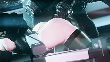 2B Gets Drilled pt 2