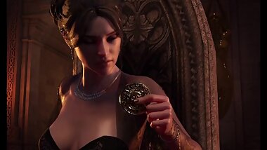 TREASURE OF NADIA - (PT 14) - Give me your sperm for science