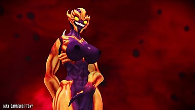 Demonic Domination