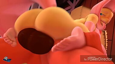 {Hooves Art} FlutterMac 2