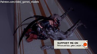 Final Fantasy 15 Aranea Highwind Part 02