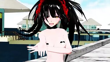 MMD aka Keep up with the camera vol 01