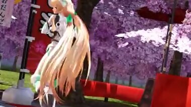 MMD HIFI Raver
