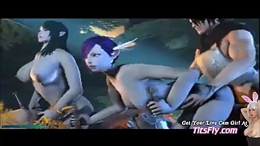 Anime Hentai Porn Video Best One